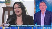 Omicidio Pierina Paganelli, parla in diretta Manuela Bianchi