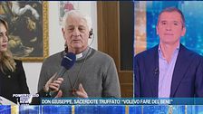 Don Giuseppe, sacerdote truffato: "Volevo fare del bene"
