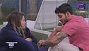 "Grande fratello", Helena e Javier tra amore e gelosia