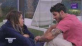 "Grande fratello", Helena e Javier tra amore e gelosia