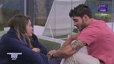 "Grande fratello", Helena e Javier tra amore e gelosia