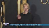 Pamela Anderson, la bagnina di Baywatch torna al cinema