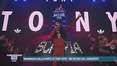 Mahmood dalla parte di Tony Effe: "Mi ritiro dal concerto"