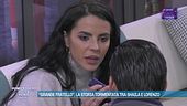 Grande Fratello, la storia tormentata tra Shaila e Lorenzo