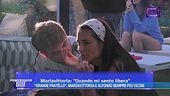 Grande Fratello, Mariavittoria e Alfonso