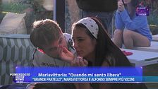 Grande Fratello, Mariavittoria e Alfonso