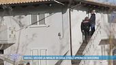 Ascoli, uccide la moglie in casa: i figli aprono ai soccorsi