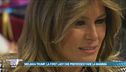 Melania Trump, la first lady che preferisce fare la mamma