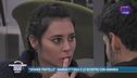"Grande fratello", Mariavittoria e lo scontro con Amanda