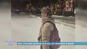 Oslo, italiana accoltellata dall'ex fidanzato: è grave