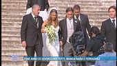 Fine anno di divorzi per Totti, Wanda Nara e Ferragnez
