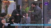 "Grande Fratello", Shaila e Lorenzo protagonisti della Casa