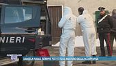 Daniela Ruggi: i Ris nella casa a Vitriola: nessuna evidenza