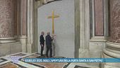Giubileo 2025, oggi l'apertura della Porta Santa a San Pietro