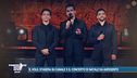 Il Volo, stasera su Canale 5 il concerto di Natale da Agrigento