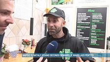 Napoli: il Natale vegano secondo Gennaro, il macellaio pentito