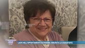 Ladri nell'appartamento di Pierina Paganelli: smurata la cassaforte