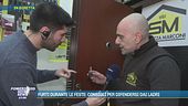 Furti durante le feste: consigli per difendersi dai ladri