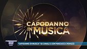 "Capodanno in musica" su Canale 5 con Panicucci e Rovazzi