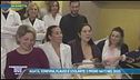 Agata, Ginevra, Flavio e Violante: i primi nati nel 2025