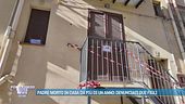 Padre morto in casa da più di un anno: denunciati due figli