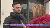 Seriate, il testimone: "Lui aveva gli occhi pieni di odio"