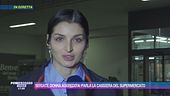Seriate, donna aggredita: parla la cassiera del supermercato