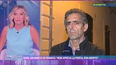 Bari, un amico di Franco: "Non apriva la porta, era morto"