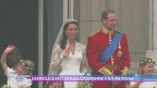 La favola di Kate, da ragazza borghese a futura regina