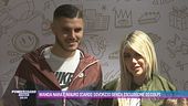 Wanda Nara e Mauro Icardi: divorzio senza esclusione di colpi