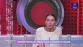 "Grande Fratello", Shaila e Luca parlano di Helena