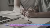 La prof arrestata per abusi era stata picchiata dai genitori dei minori