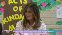 Melania Trump, la first lady pronta per il secondo mandato