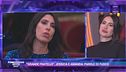 "Grande Fratello", Jessica e Amanda: parole di fuoco