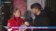 Bergamo, culla per salvare i bambini: come funziona