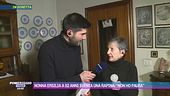 Nonna Ersilia a 82 anni sventa una rapina: "Non ho paura"