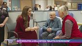 Kate Middleton, la bella notizia: "Malattia in regressione"
