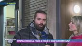 Caterina uccisa dal figlio, il vicino di casa: "Avevamo paura"