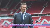 David Beckham, la presunta relazione e il silenzio di Victoria