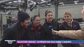 "Saldatore cercasi", si presentano solo donne: 5 assunte