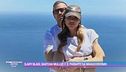 Ilary Blasi, Bastian Muller e il passato da maggiordomo