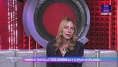 "Grande fratello" Eva Grimaldi e Stefania Orlando