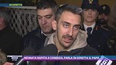 Neonata rapita a Cosenza, parla in diretta il papà