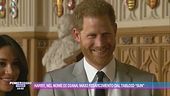 Harry, nel nome di Diana: maxi risarcimento dal tabloid "Sun"