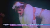 Madonna, compie 40 anni la canzone "Material girl"