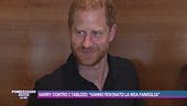 Harry contro i tabloid: "Hanno rovinato la mia famiglia"