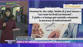 Bimbo di tre anni morto, lividi sul corpo: indagata la madre