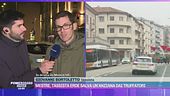 Mestre, tassista eroe salva un'anziana dai truffatori