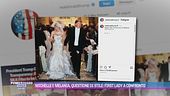 Michelle e Melania, questione di stile: First lady a confronto