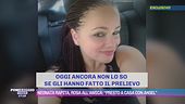 Neonata rapita, Rosa all'amica: "Presto a casa con Ansel"